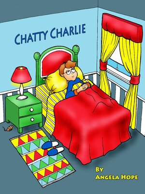 cover image of Chatty Charlie